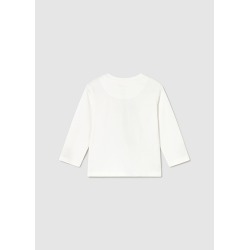 Camiseta m/l oso bebe niño mayoral