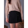Falda pantalon punto chica mayoral