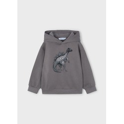 Pullover print relieve niño mayoral