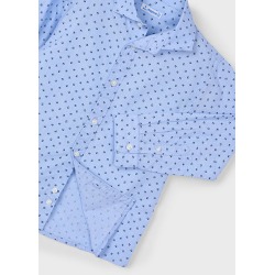 Camisa m/l estampada niño mayoral