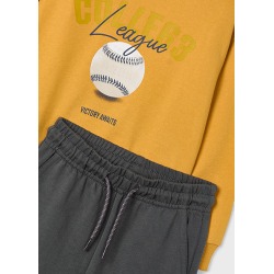 Chandal "league" niño mayoral