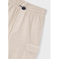 Pantalon punto parachute niño mayoral