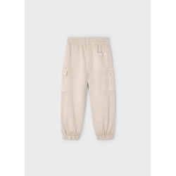 Pantalon punto parachute niño mayoral