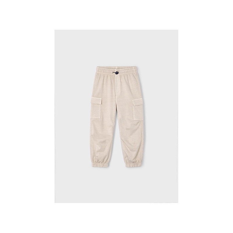 Pantalon punto parachute niño mayoral
