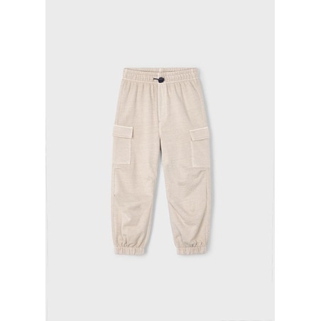Pantalon punto parachute niño mayoral