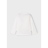 Camiseta m/l embossed niño mayoral