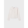 Camiseta m/l canale cut out chica mayoral