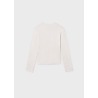 Camiseta m/l canale cut out chica mayoral