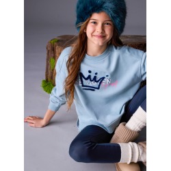Conjunto leggings "queen" chica mayoral