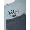 Conjunto leggings "queen" chica mayoral