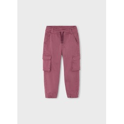 Pantalon cargo soft niño mayoral