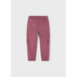 Pantalon cargo soft niño mayoral