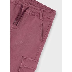 Pantalon cargo soft niño mayoral