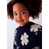 Jersey jacquard niña mayoral