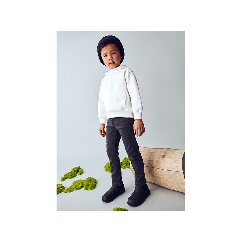 Pantalón tejano slim fit basico niño mayoral