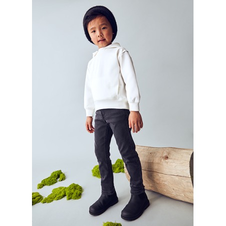 Pantalón tejano slim fit basico niño mayoral