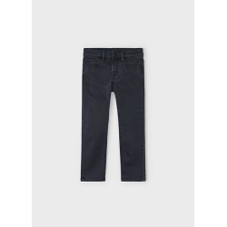 Pantalón tejano slim fit basico niño mayoral