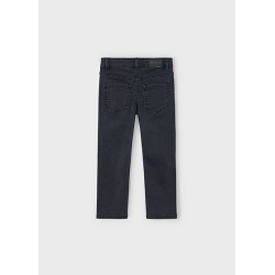 Pantalón tejano slim fit basico niño mayoral
