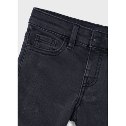 Pantalón tejano slim fit basico niño mayoral