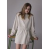 Conjunto falda cargo y sudadera chica mayoral