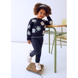 Pantalón básico niña mayoral