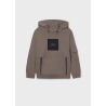 Sudadera contraste chico mayoral