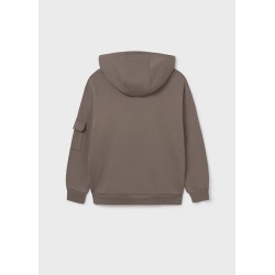 Sudadera contraste chico mayoral