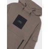 Sudadera contraste chico mayoral