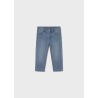 Pantalon soft denim bebe niño mayoral
