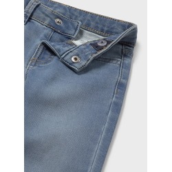 Pantalon soft denim bebe niño mayoral