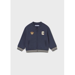 Sudadera ositos bebé niño mayoral