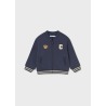 Sudadera ositos bebé niño mayoral