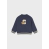 Sudadera ositos bebé niño mayoral