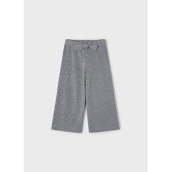 Pantalón culotte tricot...