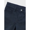 Pantalón entallado básico niño mayoral
