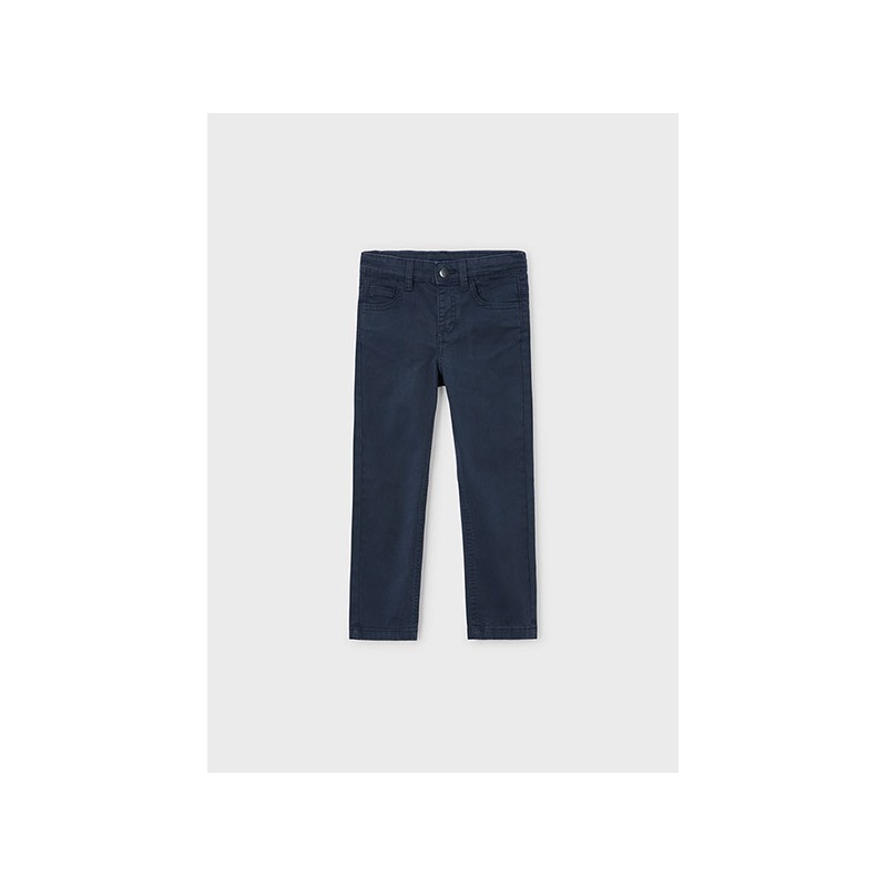 Pantalón entallado básico niño mayoral
