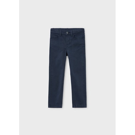 Pantalón entallado básico niño mayoral