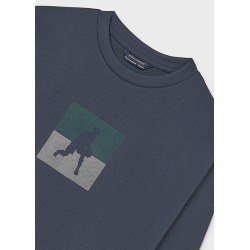 Camiseta print chico mayoral