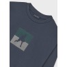 Camiseta print chico mayoral