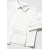 Camisa m/l basica bebe niño mayoral