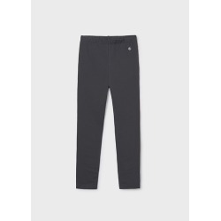 Leggings punto elastan...