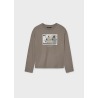 Camiseta print chico mayoral