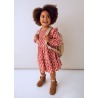 Vestido viella estampado niña mayoral