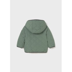 Chaquetón reversible bebé mayoral