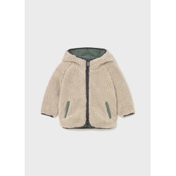 Chaquetón reversible bebé mayoral