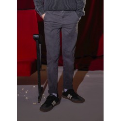 Pantalon chino basico chico mayoral