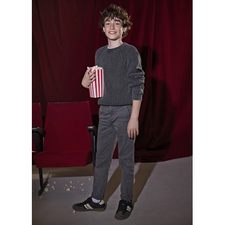 Pantalon chino basico chico mayoral