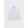 Camisa m/l basica chico mayoral