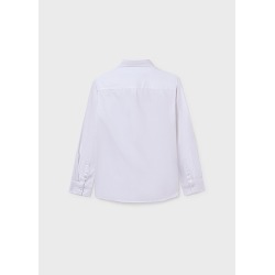 Camisa m/l basica chico mayoral