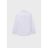 Camisa m/l basica chico mayoral